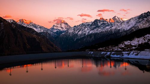 Some Of The Tallest Mountain Peaks In India To Know About